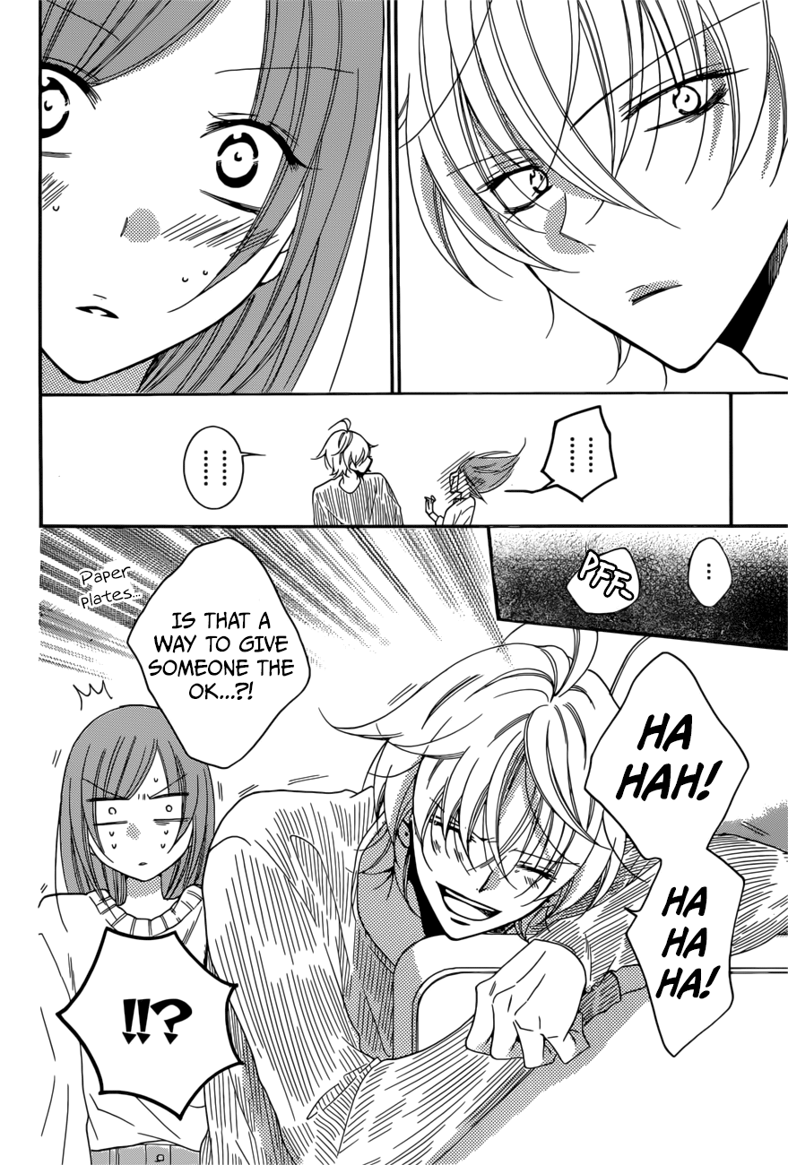 Namaiki Zakari, Chapter 92 image 26